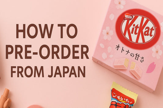 How to Pre-Order from Japan Using Our Pasabuy Service