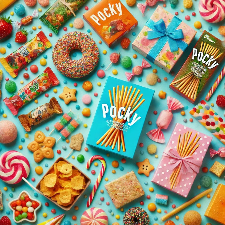 Snack Attack