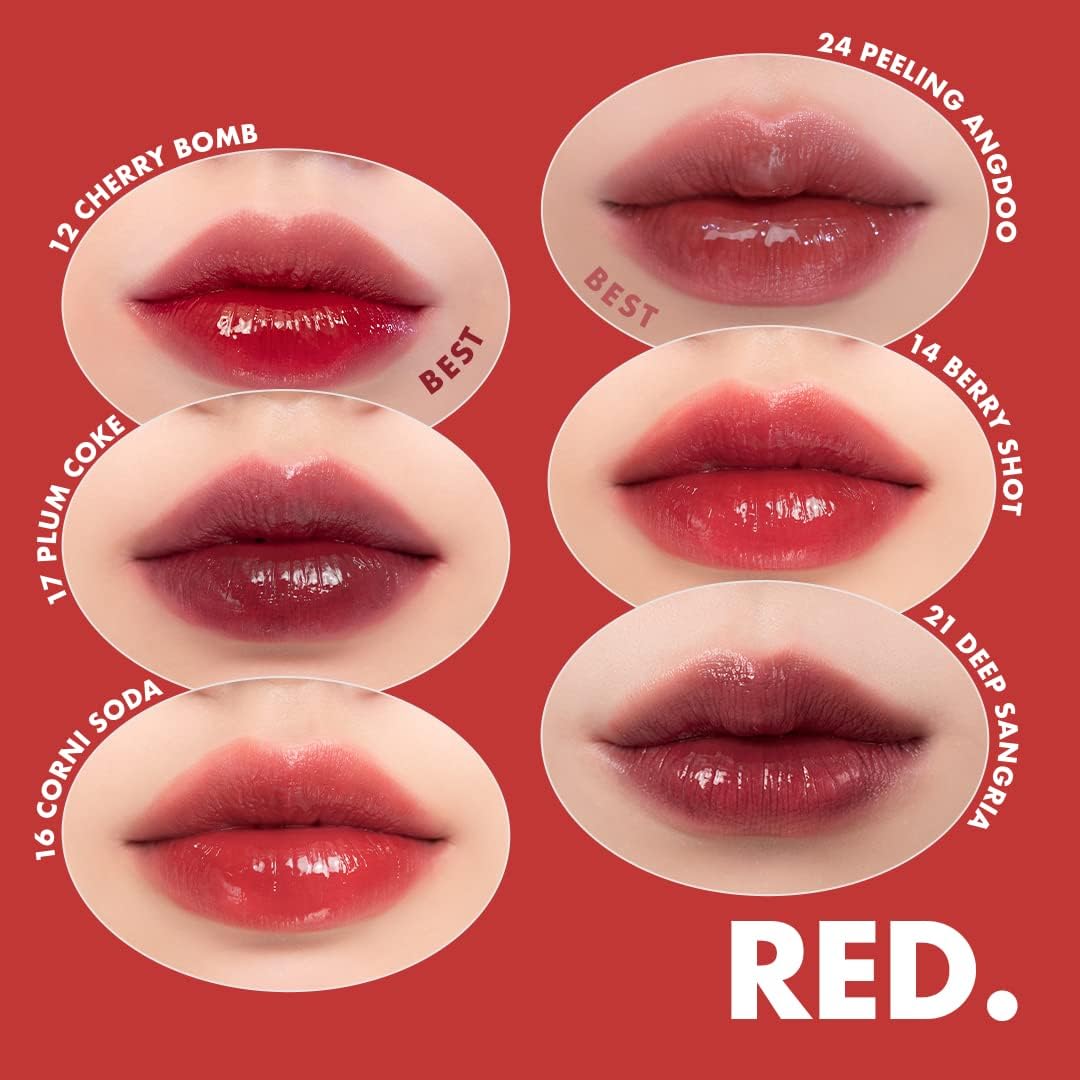Rom&nd - Juicy Lasting Tint