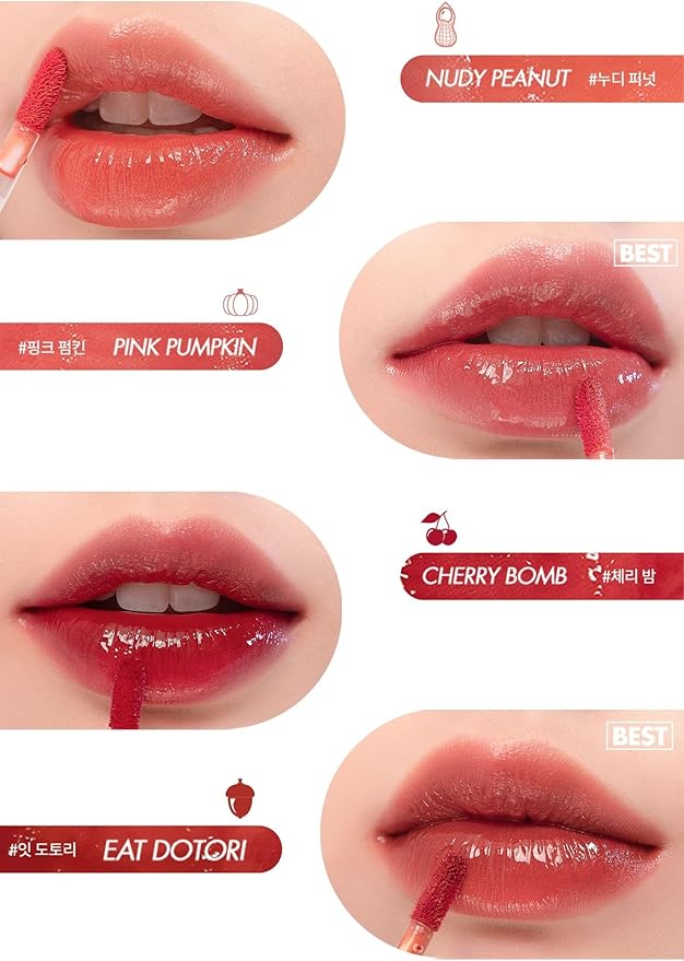 Rom&nd - Juicy Lasting Tint