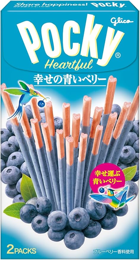 Pocky - Glico (Various Flavors) - 1 Pack