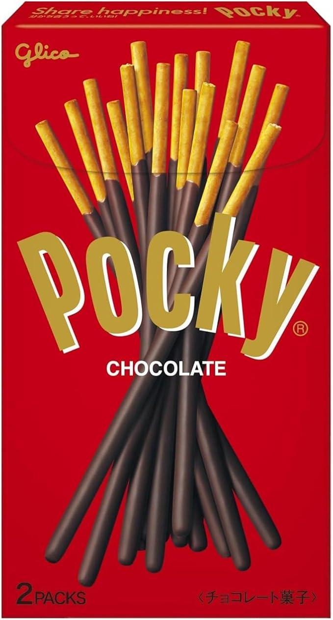 Pocky - Glico (Various Flavors) - 1 Pack