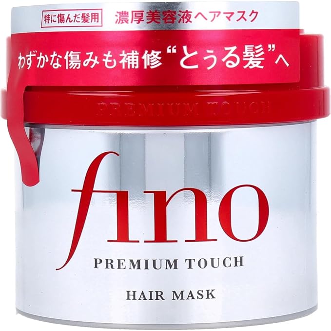 Shiseido Fino Premium Touch