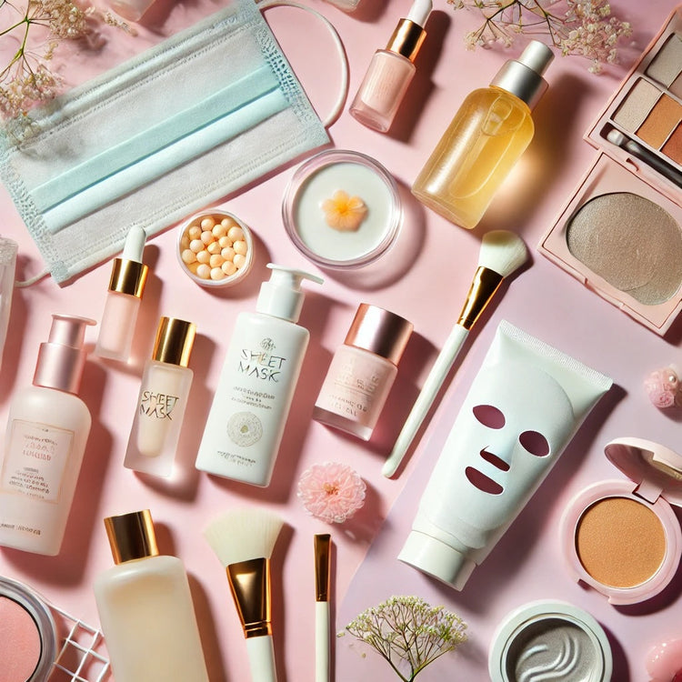Japanese Beauty Must-Haves
