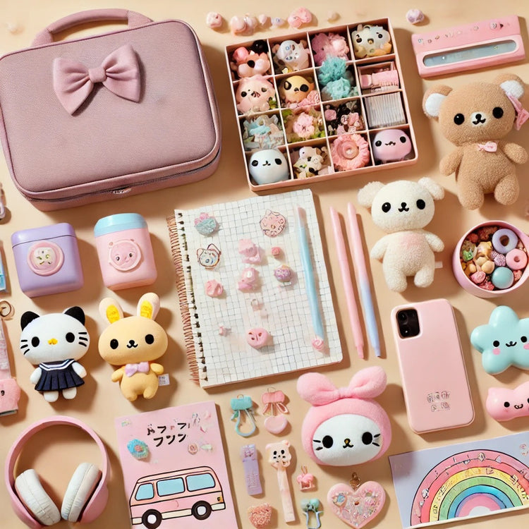 Kawaii & Lifestyle Picks